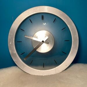 Sterling and noble wall clock